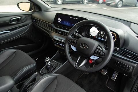 Hyundai i20 T-GDI N 4