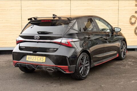 Hyundai i20 T-GDI N 2