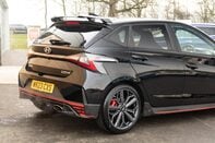 Hyundai i20 T-GDI N 8