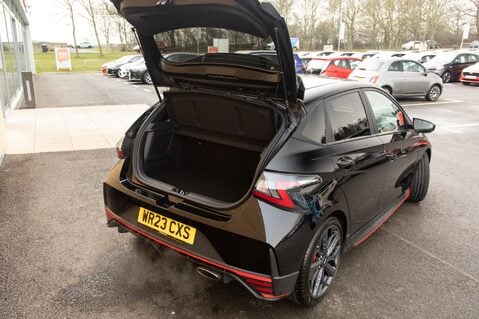 Hyundai i20 T-GDI N 45