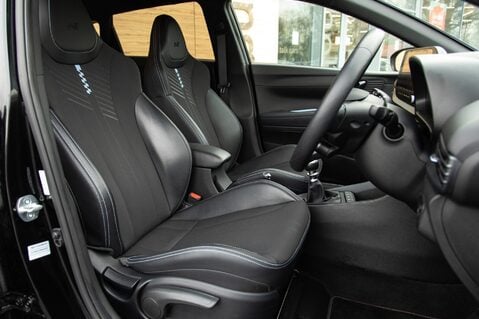 Hyundai i20 T-GDI N 40