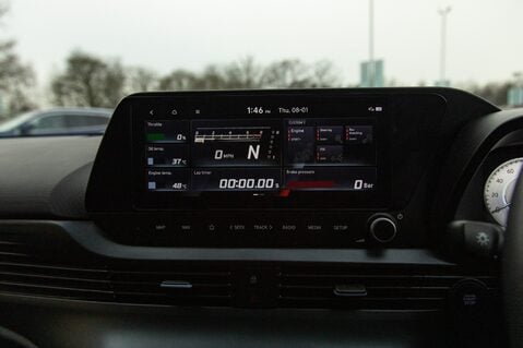 Hyundai i20 T-GDI N 26