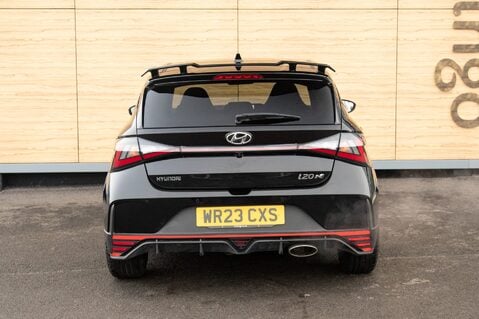 Hyundai i20 T-GDI N 6