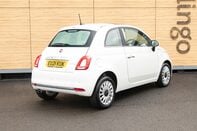 Fiat 500 DOLCEVITA MHEV 2