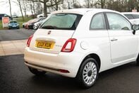 Fiat 500 DOLCEVITA MHEV 8