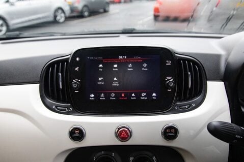 Fiat 500 DOLCEVITA MHEV 25