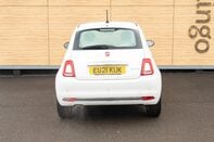 Fiat 500 DOLCEVITA MHEV 6