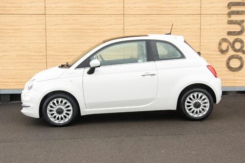 Fiat 500 DOLCEVITA MHEV 13