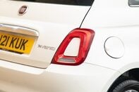 Fiat 500 DOLCEVITA MHEV 9