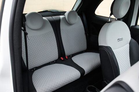 Fiat 500 DOLCEVITA MHEV 35