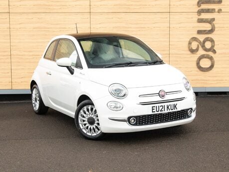 Fiat 500 DOLCEVITA MHEV