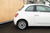 Fiat 500 DOLCEVITA MHEV 7