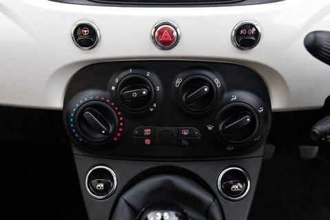 Fiat 500 DOLCEVITA MHEV 33