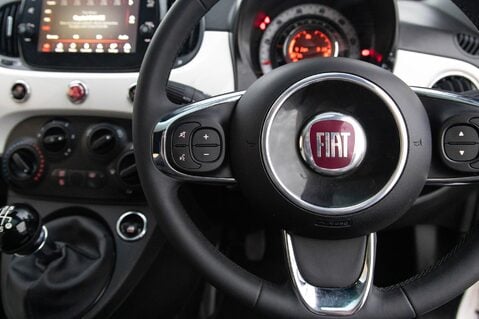 Fiat 500 DOLCEVITA MHEV 19