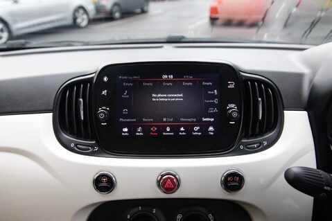 Fiat 500 DOLCEVITA MHEV 24