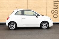 Fiat 500 DOLCEVITA MHEV 12