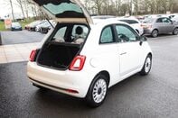 Fiat 500 DOLCEVITA MHEV 36