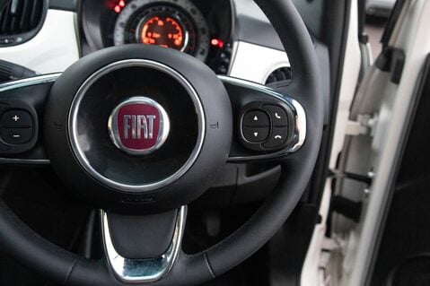 Fiat 500 DOLCEVITA MHEV 20