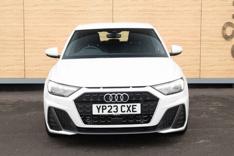 Audi A1 SPORTBACK TFSI S LINE 5