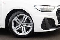 Audi A1 SPORTBACK TFSI S LINE 11