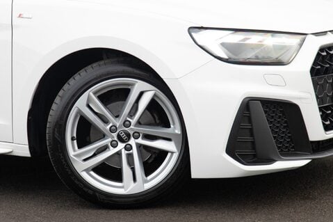 Audi A1 SPORTBACK TFSI S LINE 11