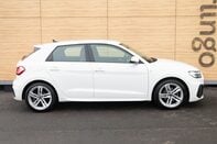 Audi A1 SPORTBACK TFSI S LINE 12