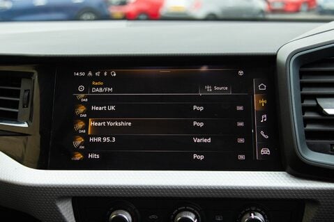 Audi A1 SPORTBACK TFSI S LINE 23