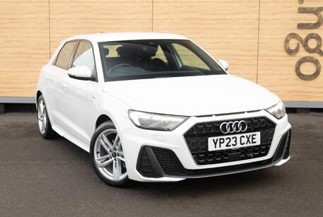 Audi A1 SPORTBACK TFSI S LINE