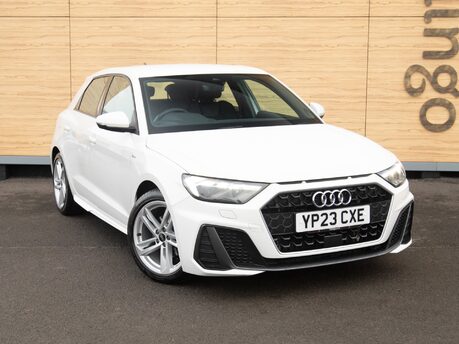 Audi A1 SPORTBACK TFSI S LINE