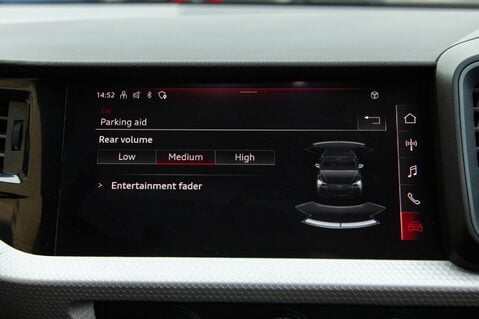 Audi A1 SPORTBACK TFSI S LINE 30