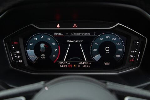 Audi A1 SPORTBACK TFSI S LINE 15