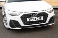 Audi A1 SPORTBACK TFSI S LINE 10