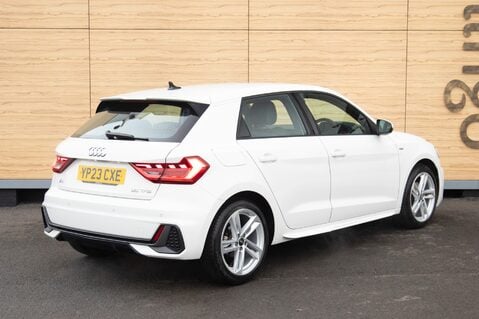 Audi A1 SPORTBACK TFSI S LINE 2