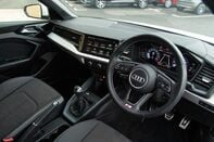 Audi A1 SPORTBACK TFSI S LINE 4