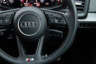 Audi A1 SPORTBACK TFSI S LINE 20