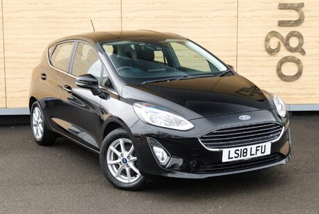 Ford Fiesta ZETEC