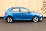 Skoda Fabia SE TSI 12