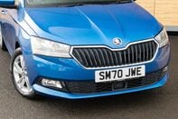 Skoda Fabia SE TSI 10