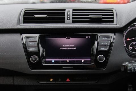 Skoda Fabia SE TSI 25