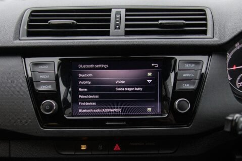 Skoda Fabia SE TSI 27