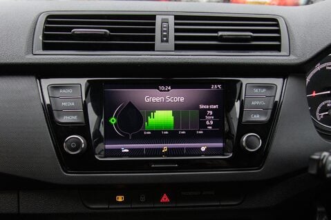 Skoda Fabia SE TSI 30