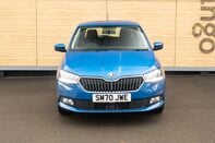 Skoda Fabia SE TSI 5