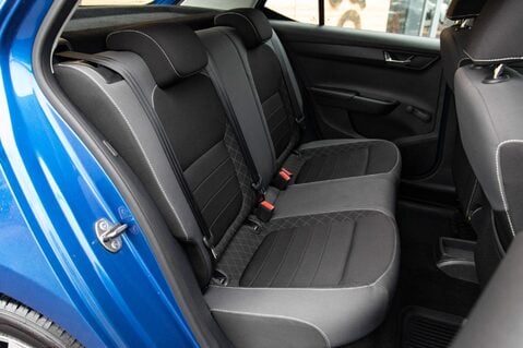 Skoda Fabia SE TSI 36