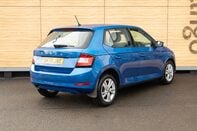 Skoda Fabia SE TSI 2