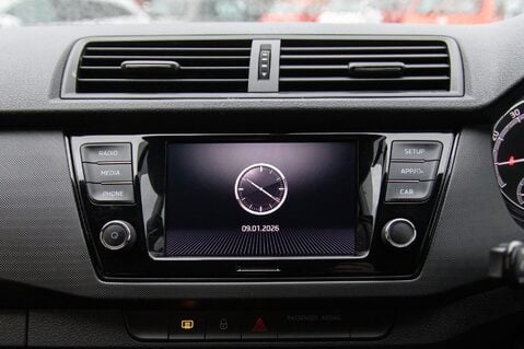 Skoda Fabia SE TSI 22