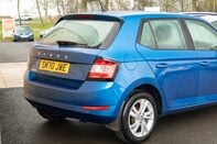 Skoda Fabia SE TSI 8