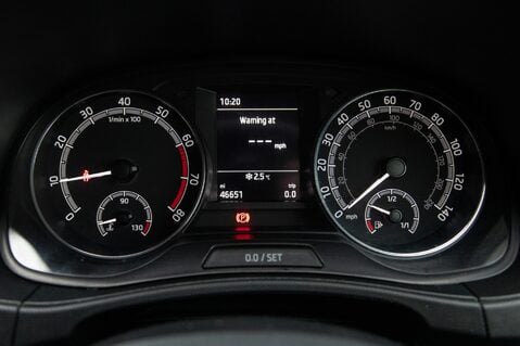 Skoda Fabia SE TSI 15