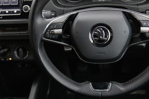 Skoda Fabia SE TSI 19