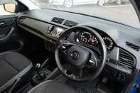 Skoda Fabia SE TSI 4