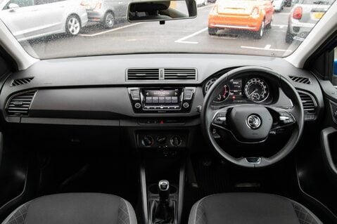 Skoda Fabia SE TSI 3